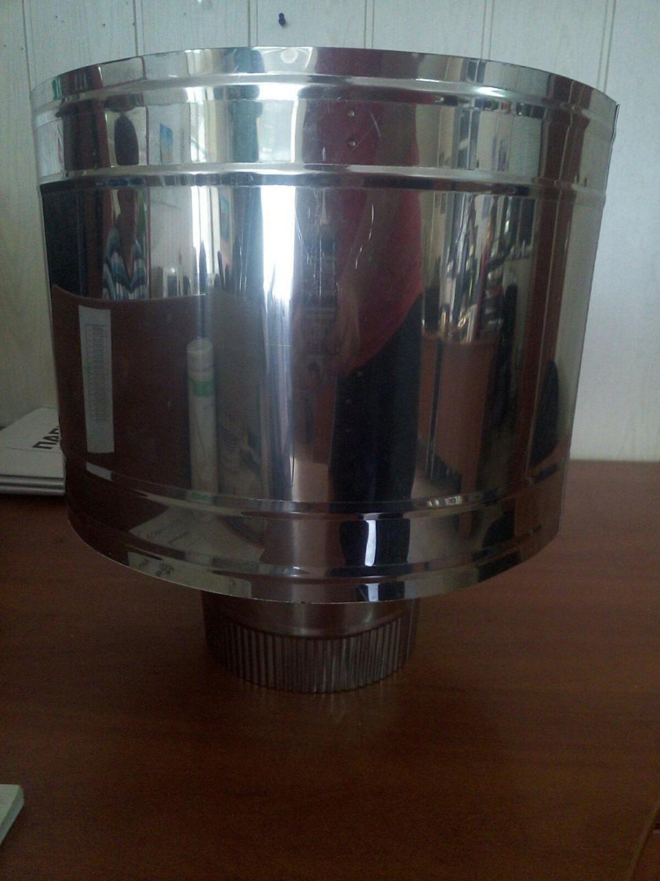 AISI 430 Дефлектор s0,5 мм d180 мм