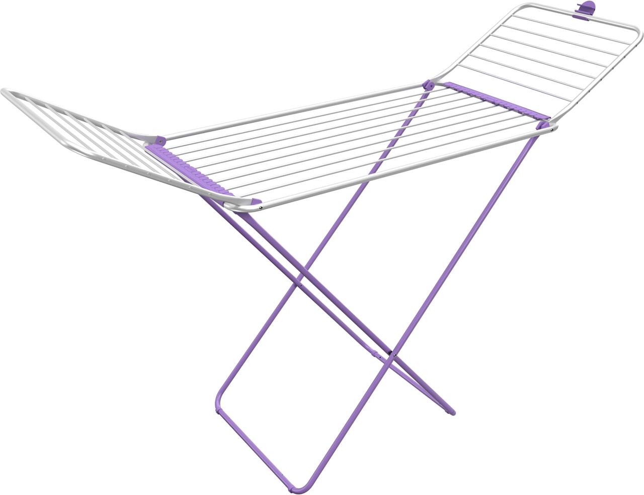 Сушарка для білизни підлогова Gimi Tender Violet (155141)