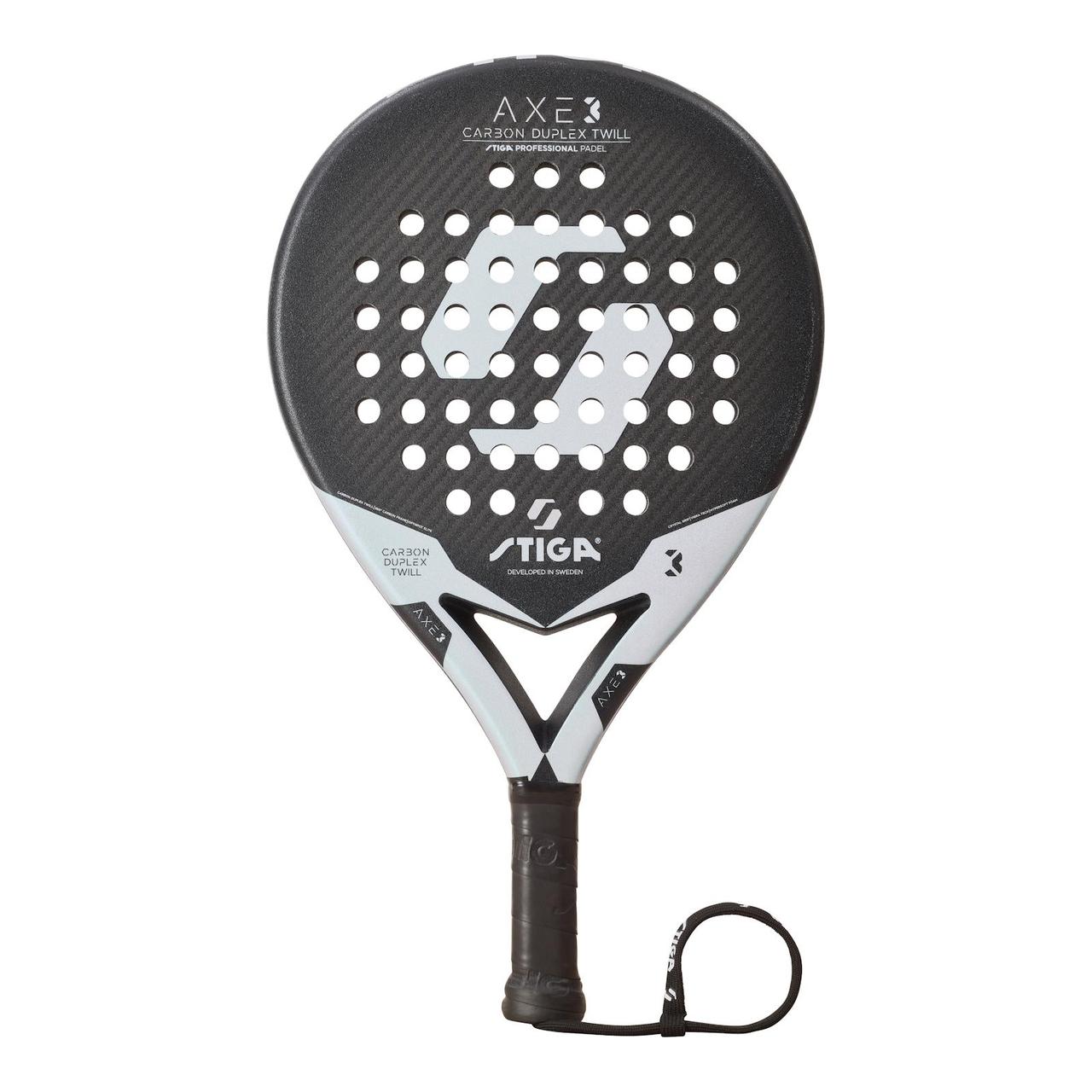 Ракетка для падел тенісу Stiga Racket AXE 3 (2202-0720-01)