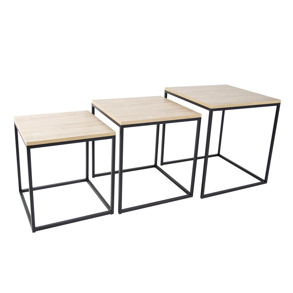 Журнальний стіл 3 в 1 