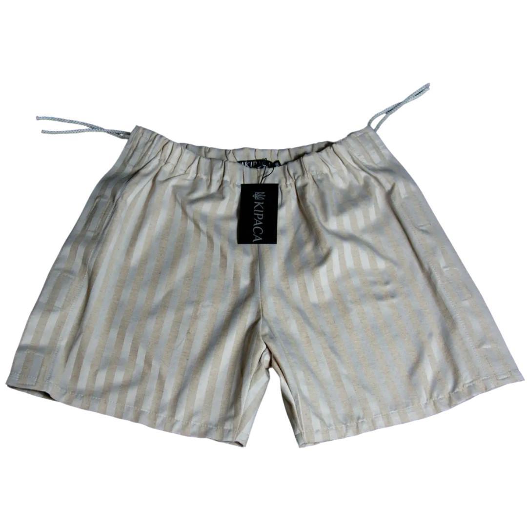 Адаптивні шорти-труси Kirasa беж XXL(54) (Арт KI4239XXL)