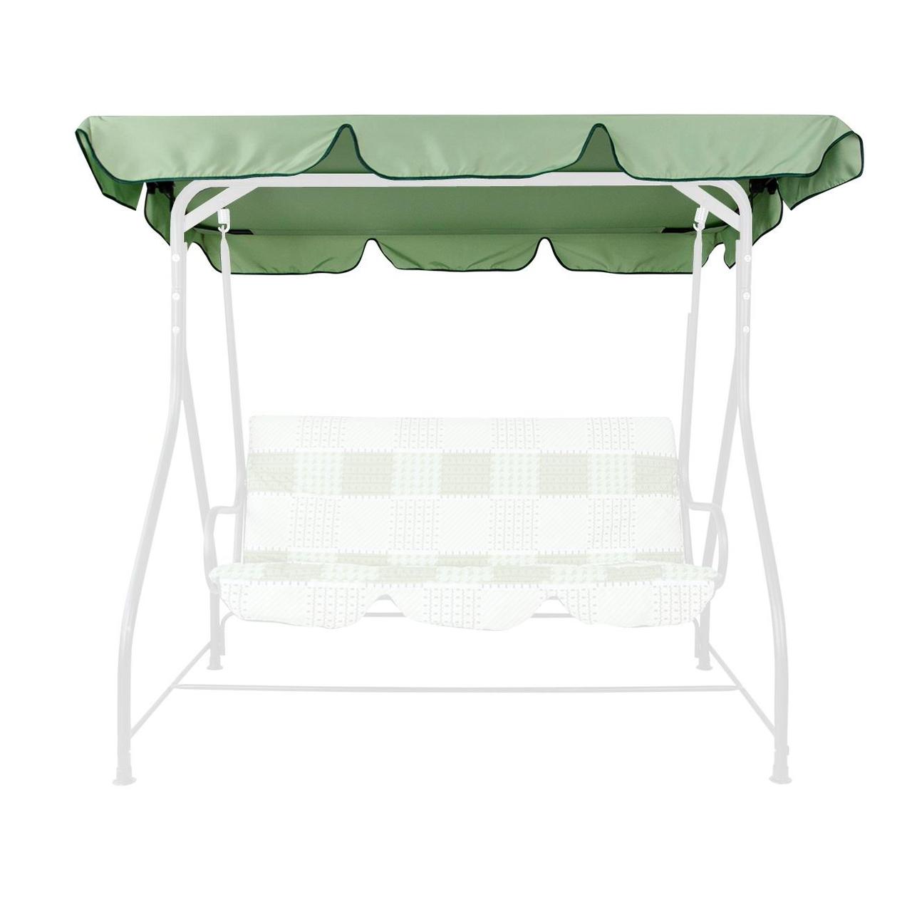 Тент на садову гойдалку 