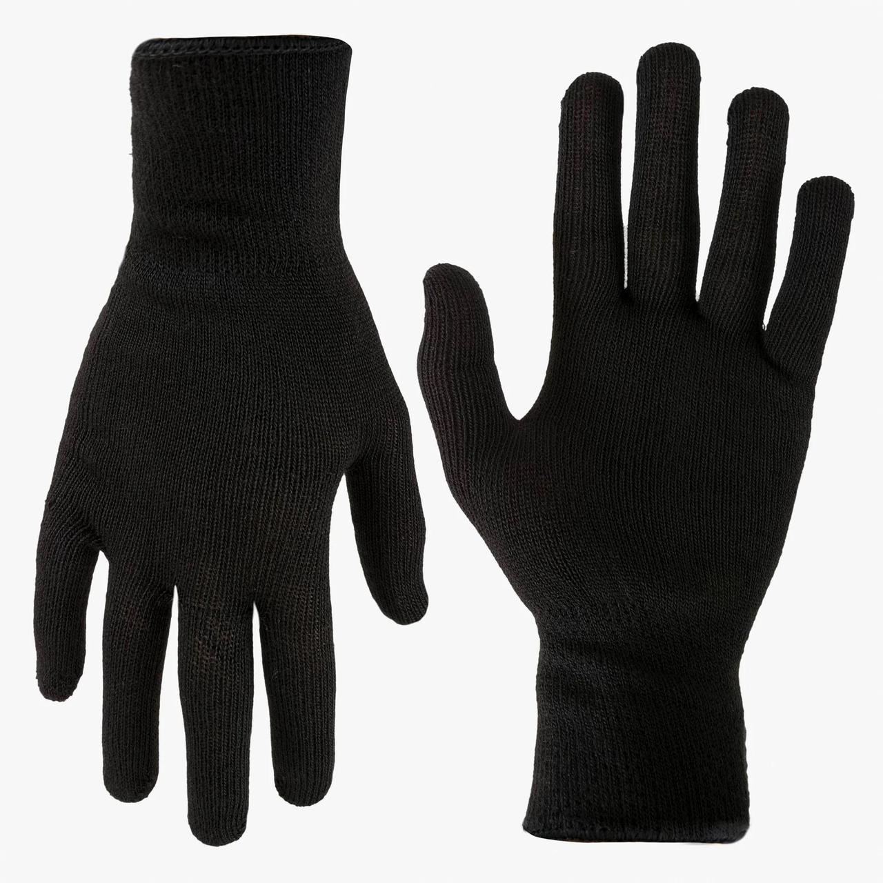 Рукавиці Highlander Termal Inner Gloves Black (GL014-BK)