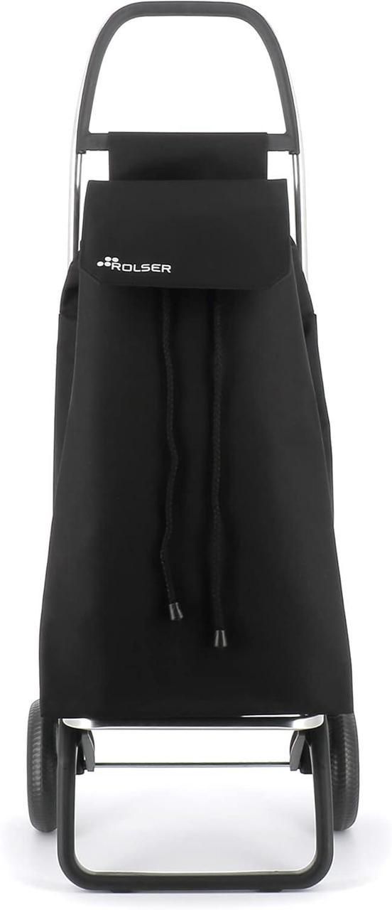 Сумка-візок Rolser Saquet LN 2 Negro (SAQ055-1023)