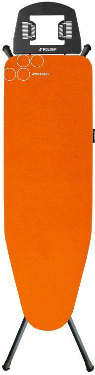 Дошка для прасування Rolser K-22 Black Tube Mandarina (K06016-2089)