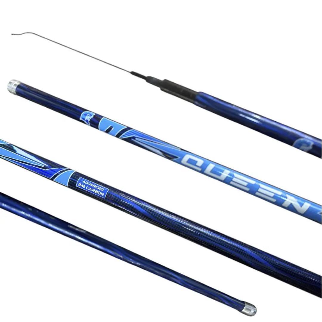 Вудка карбонова GLADIATOR QUEEN без кілець 5м (GL6809)