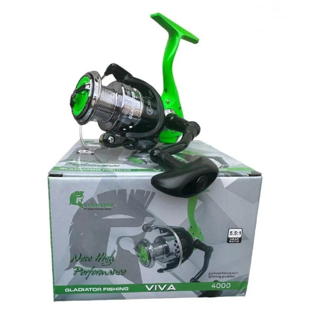 Котушка GLADIATOR VIVA 2000 (GL7148)