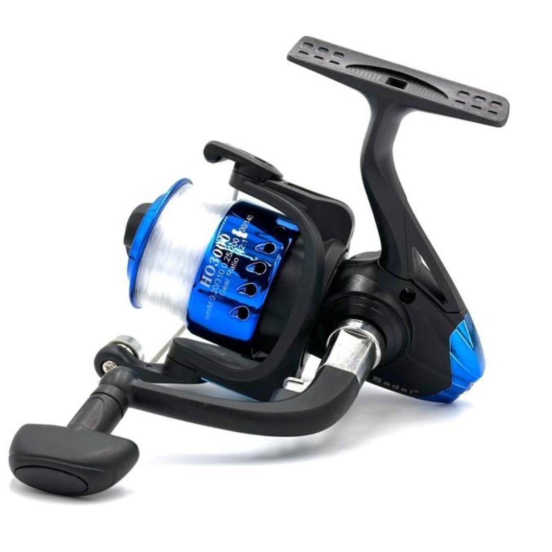 Котушка SADEI HO3000 BLUE (GL7111)