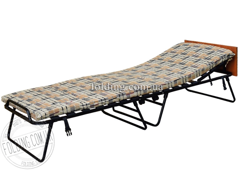 Раскладная кровать-тумба «Ларио» имеет поролоновый матраc толщиной 50 мм.