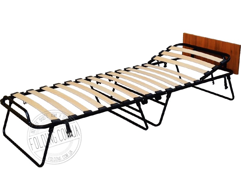 Ортопедический эффект достигается благодаря 16-ти деревянным ламелям.