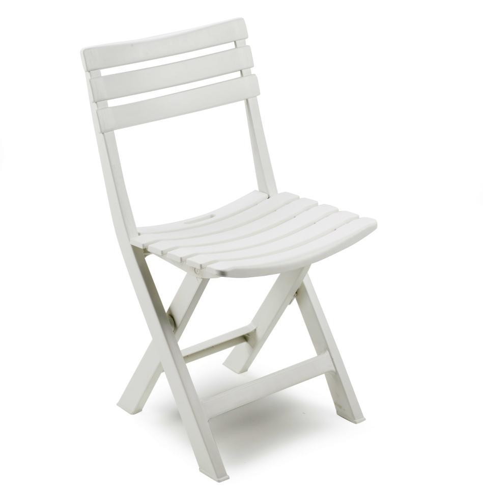 Стілець Progarden Birki білий