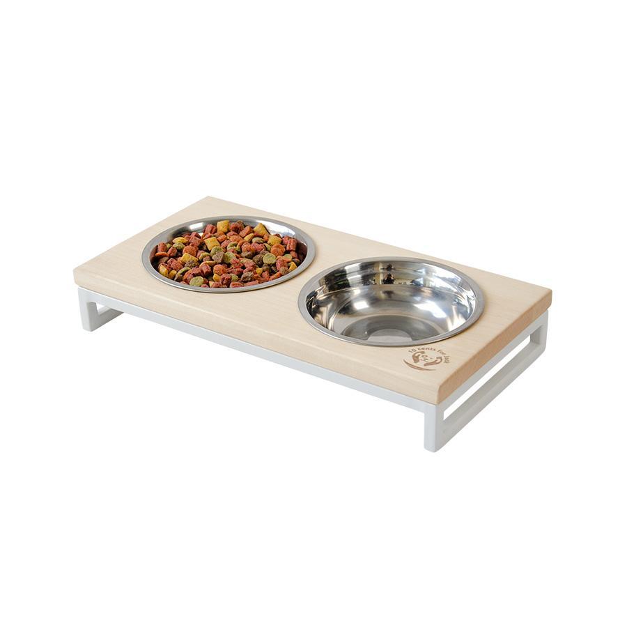 Годівниця від Джека модель №2 (XS) біла