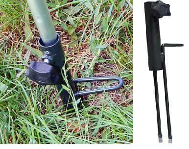 Тримач для парасольки Ranger (Арт. RA 8824)