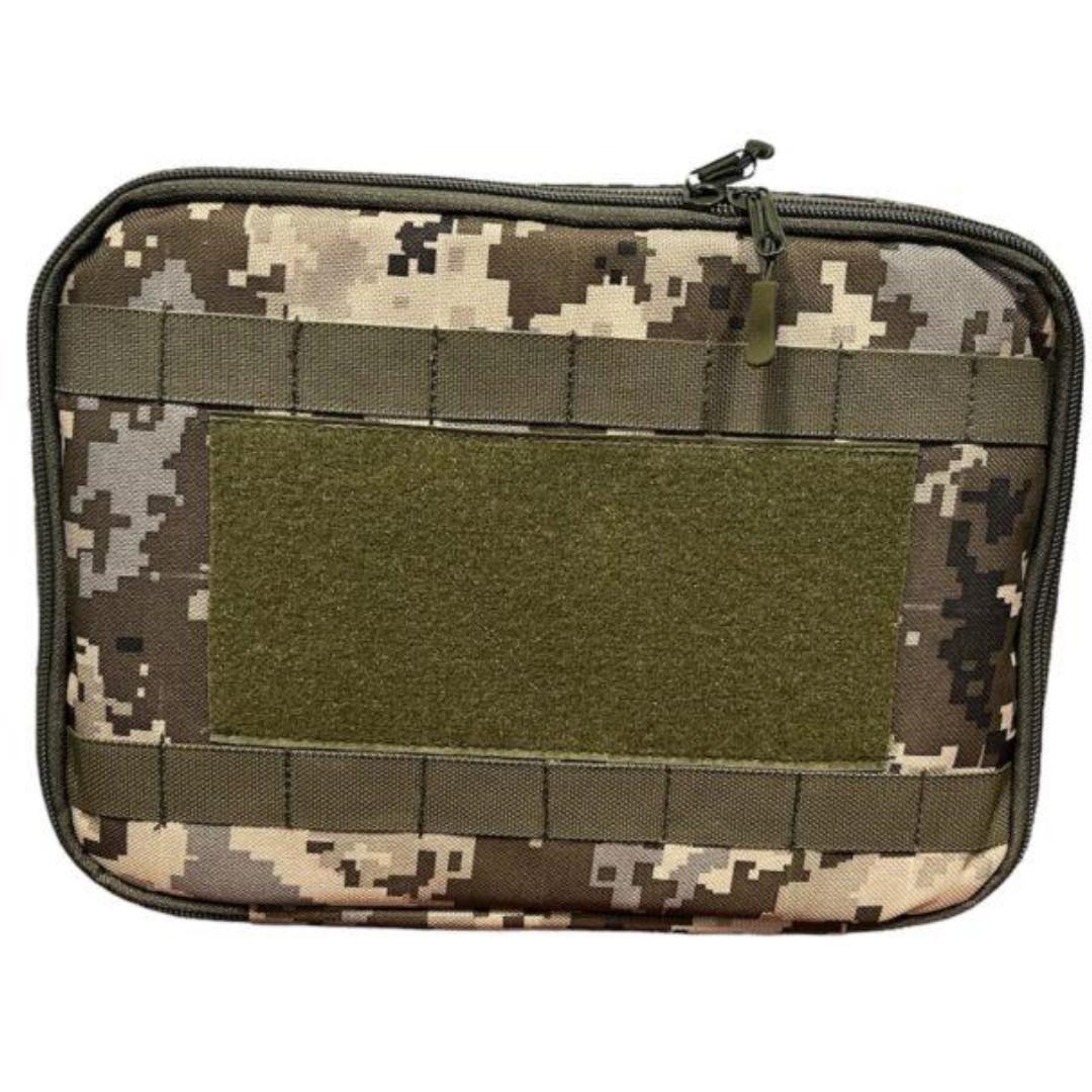 Сумка під планшет Cordura 1000D, піксель (LE3132)