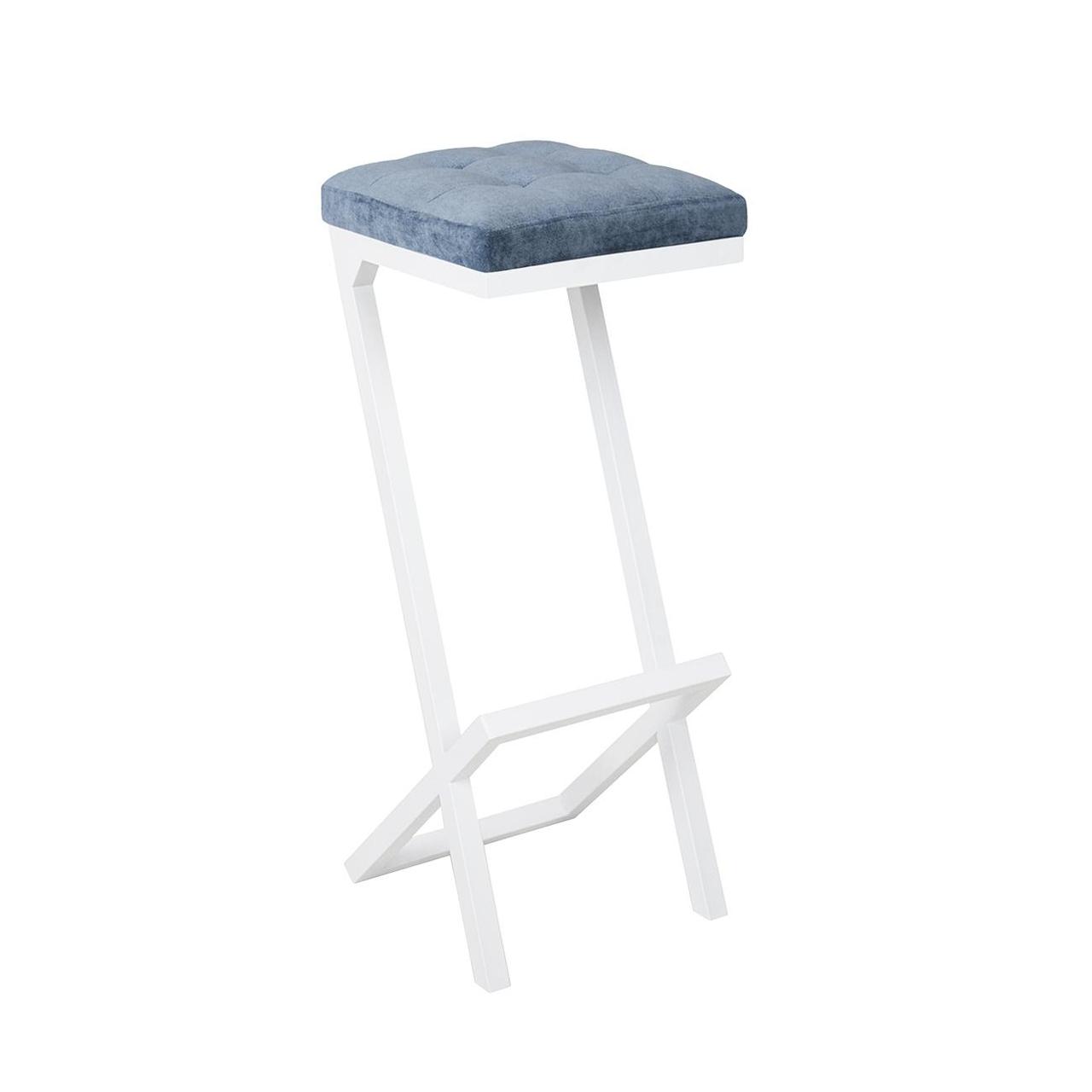 Стілець барний м’який 