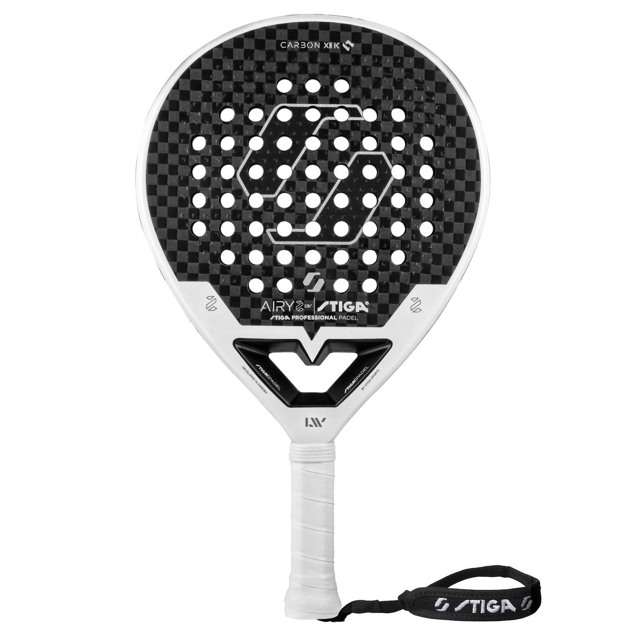Ракетка для падел тенісу Stiga Racket AIRY 2 (2204-1311-01)