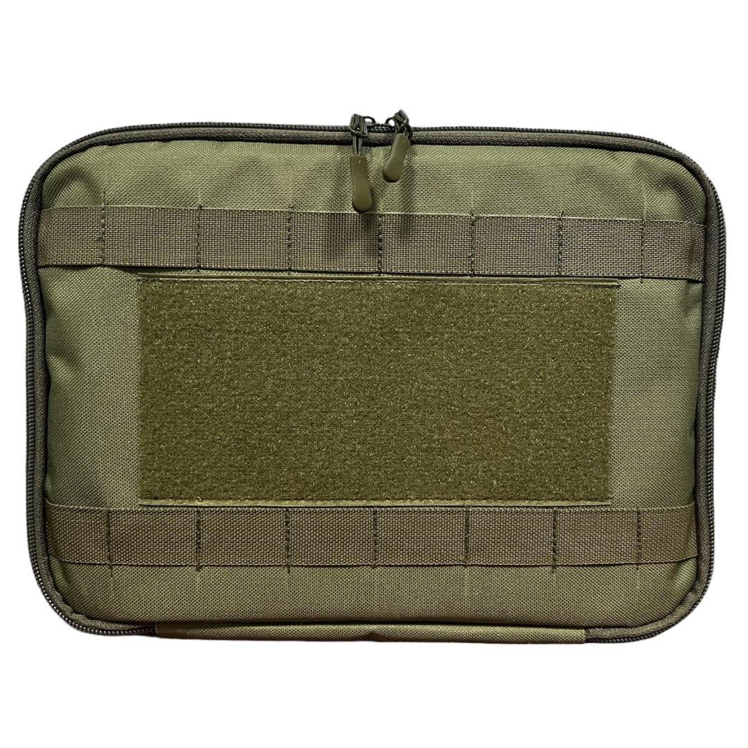 Сумка під планшет Cordura 1000D, олива (LE3133)