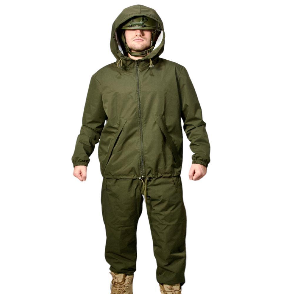 Водонепроницаемый маскировочный костюм Ranger олива XXL (RA8925XXL)