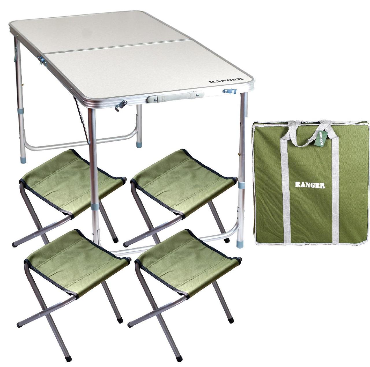 Комплект мебели складной Ranger ST-401 (Арт. RA 1106)