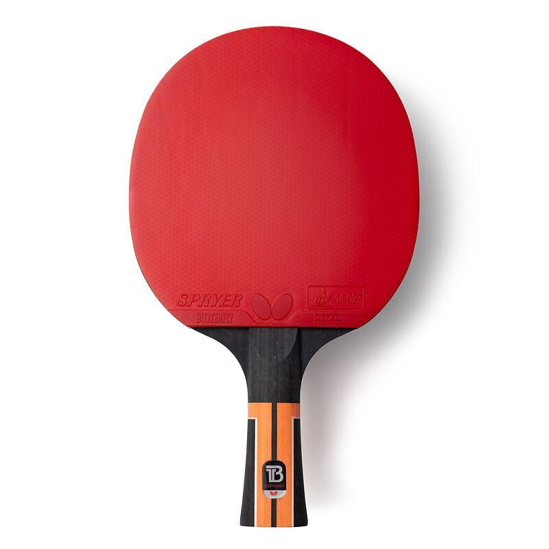 Ракетка для настільного тенісу Butterfly Timo Boll Comfort FL (6110170005)