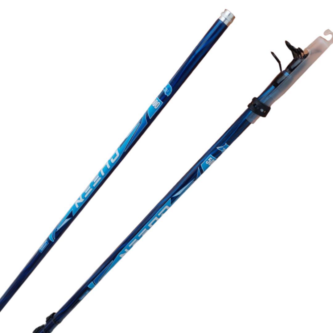 Вудка карбонова GLADIATOR QUEEN з кільцями 6м (GL7042)