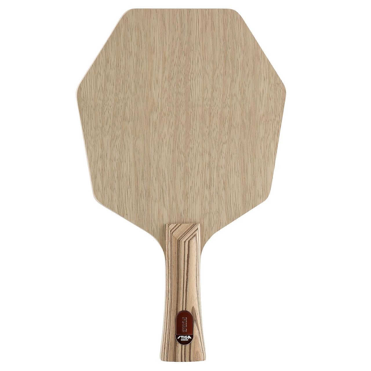 Основа для ракетки Stiga Pure Cybershape Master (1600-2102-35)