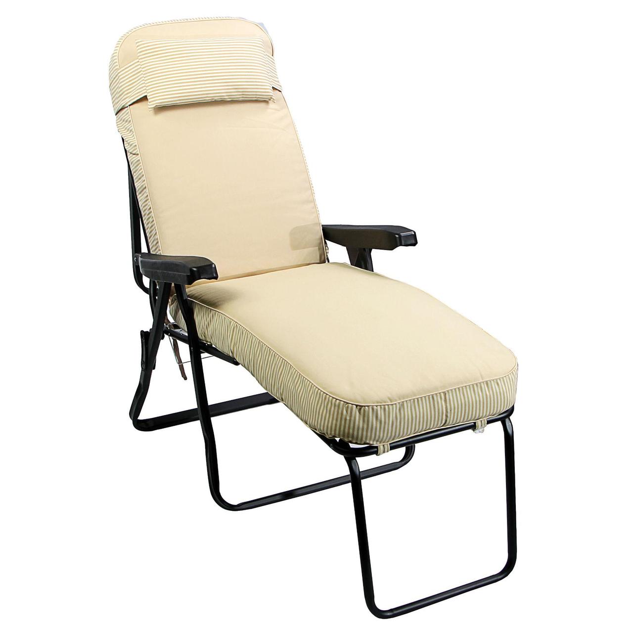 Шезлонг Ost-Fran Janet texsilk 2737