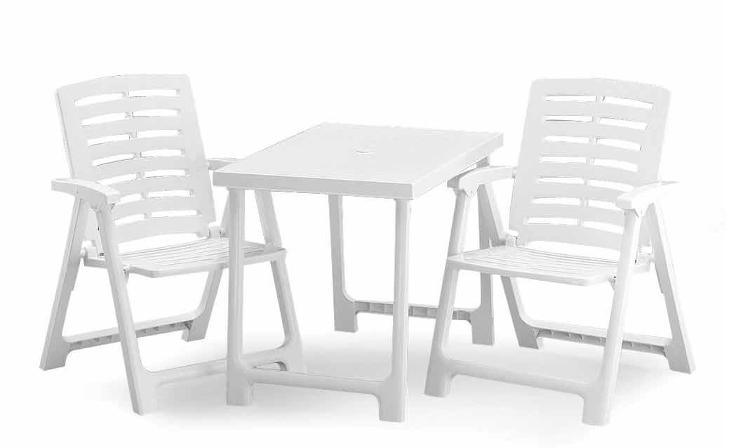 Набір Progarden Pik Nik Set білий