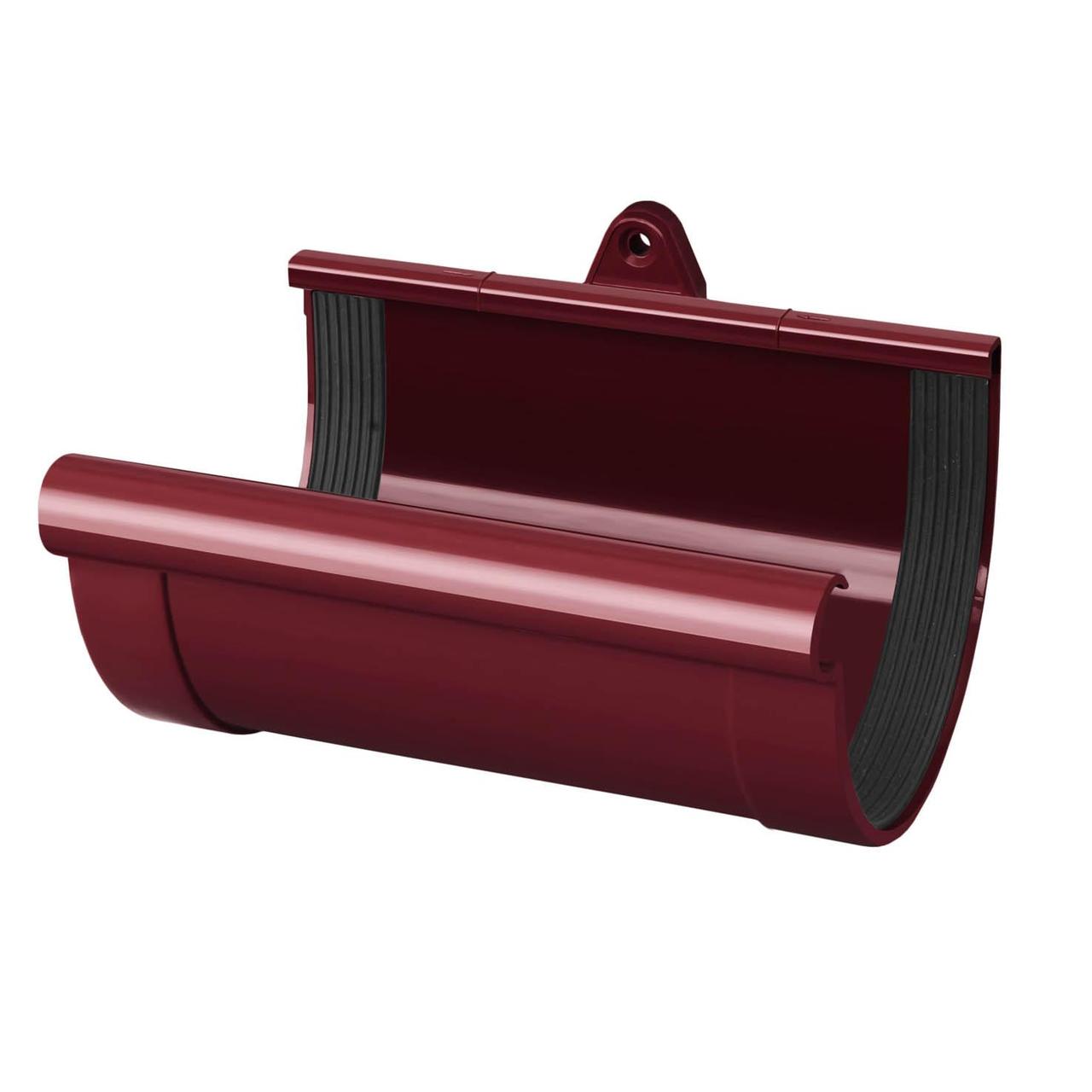 RW Муфта жолоба d90 мм ЧЕРВОНА