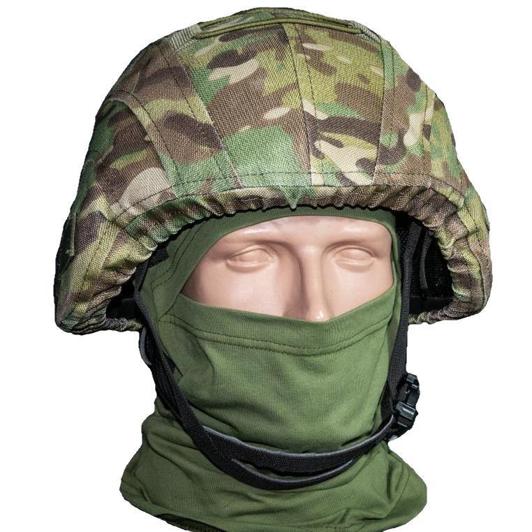 Кавер Kirasa на загальновійськову каску мультикам (Арт.KI613)