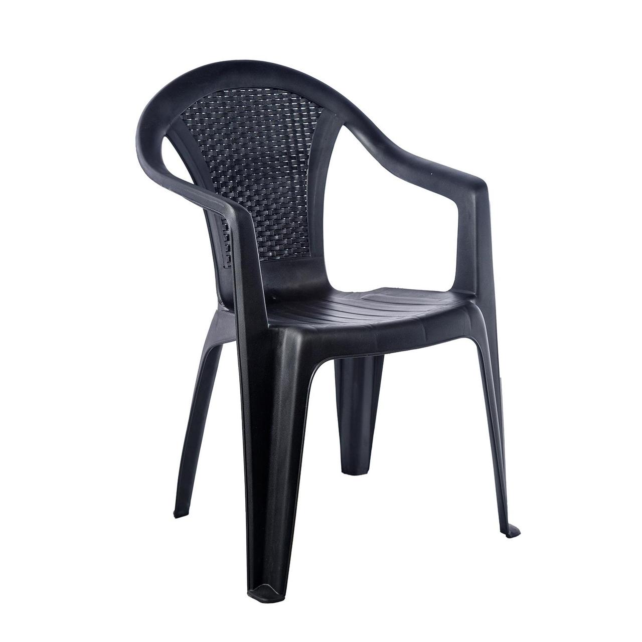 Крісло Progarden KORA антрацит