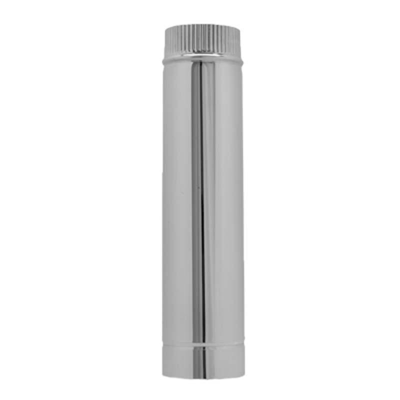 AISI 430 Труба вставка s0,5 мм L0,5 м d105 мм