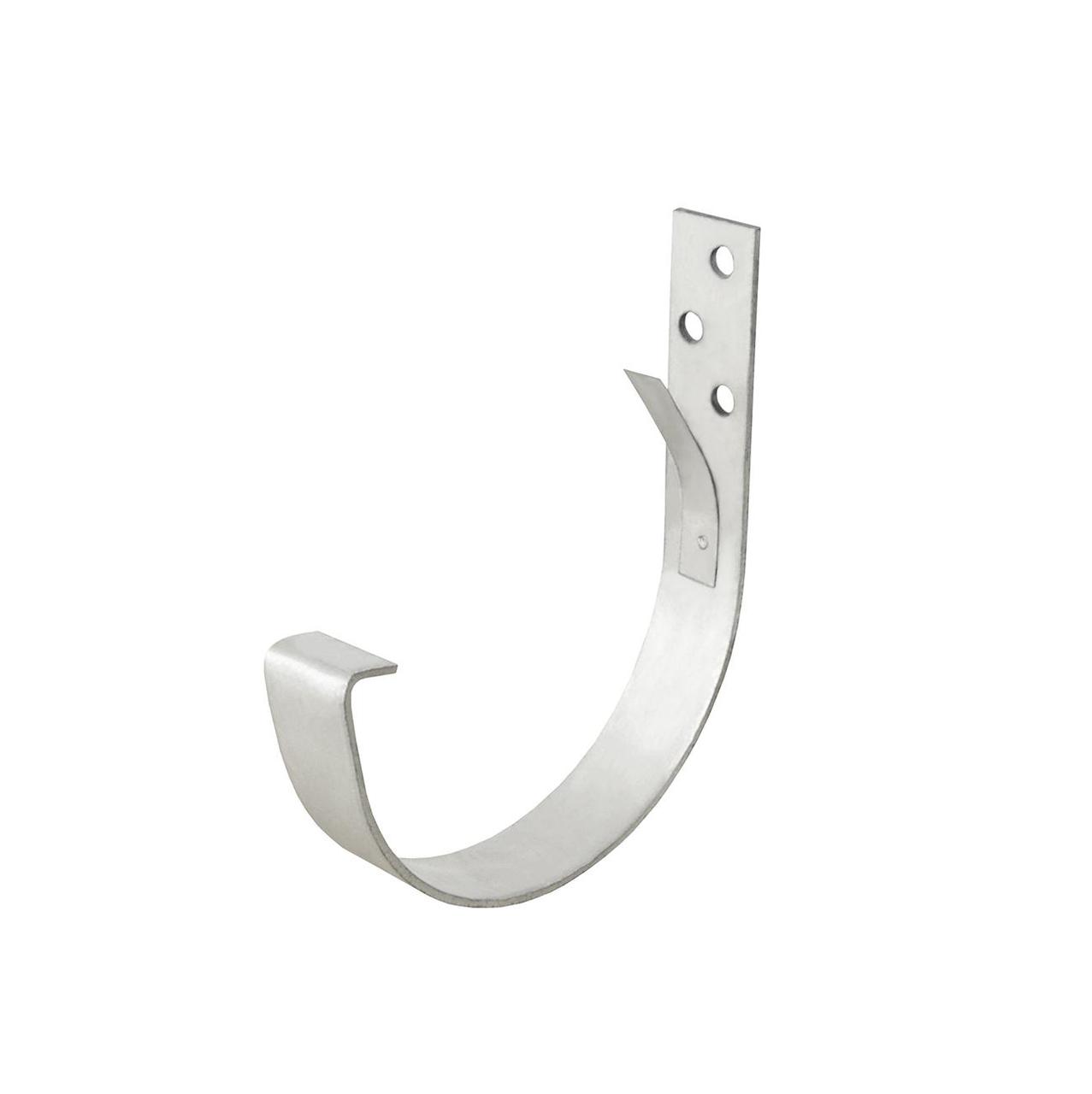 Кр. для жолоба глуб. КОРОТКЕ ЦИНК з фіксатором без МП