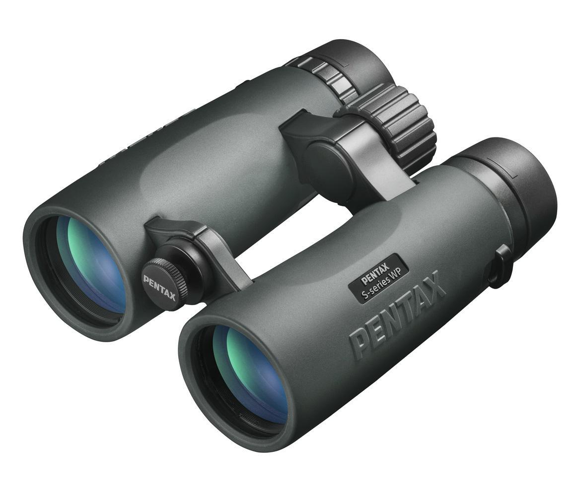 Бинокль Pentax SD 9х42 WP Green (62751)