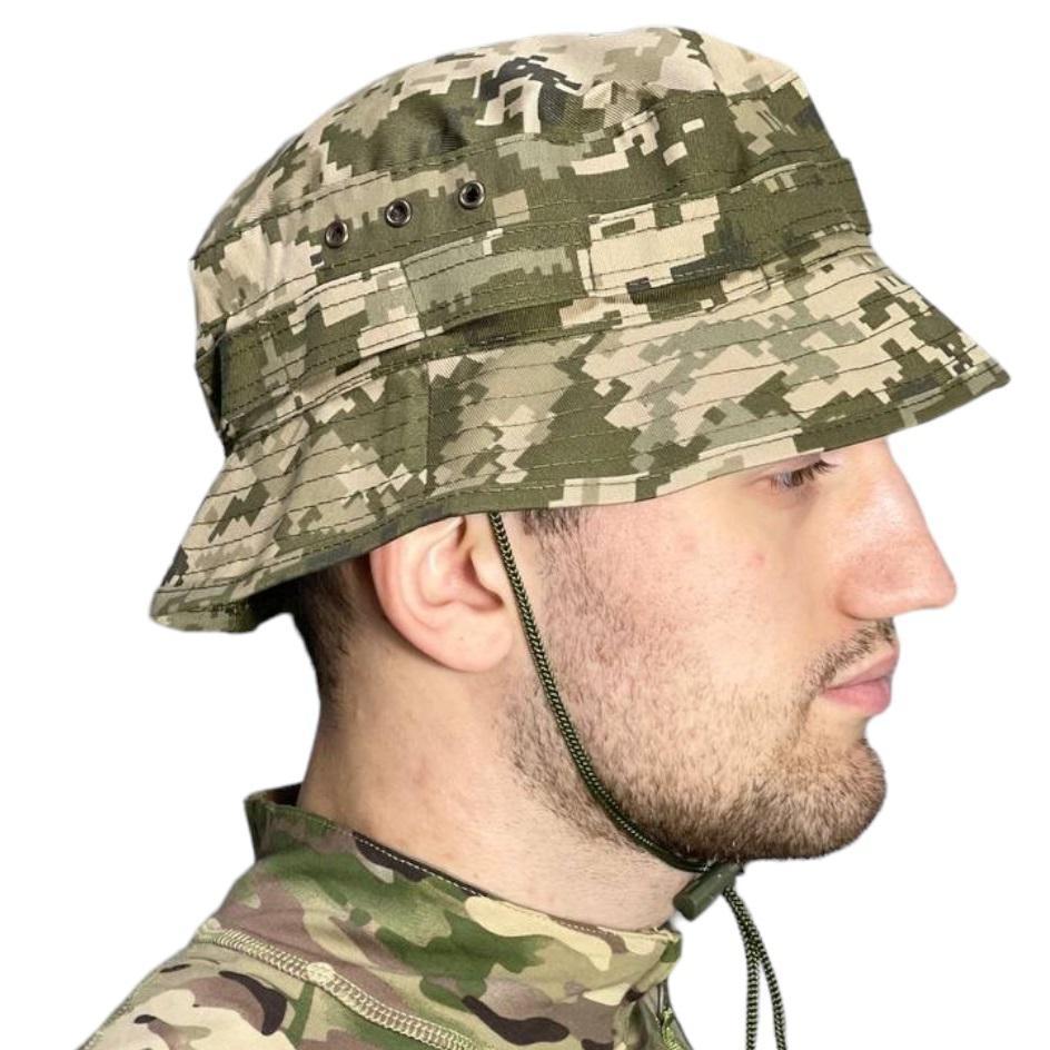 Панама військова піксель (RA8935)
