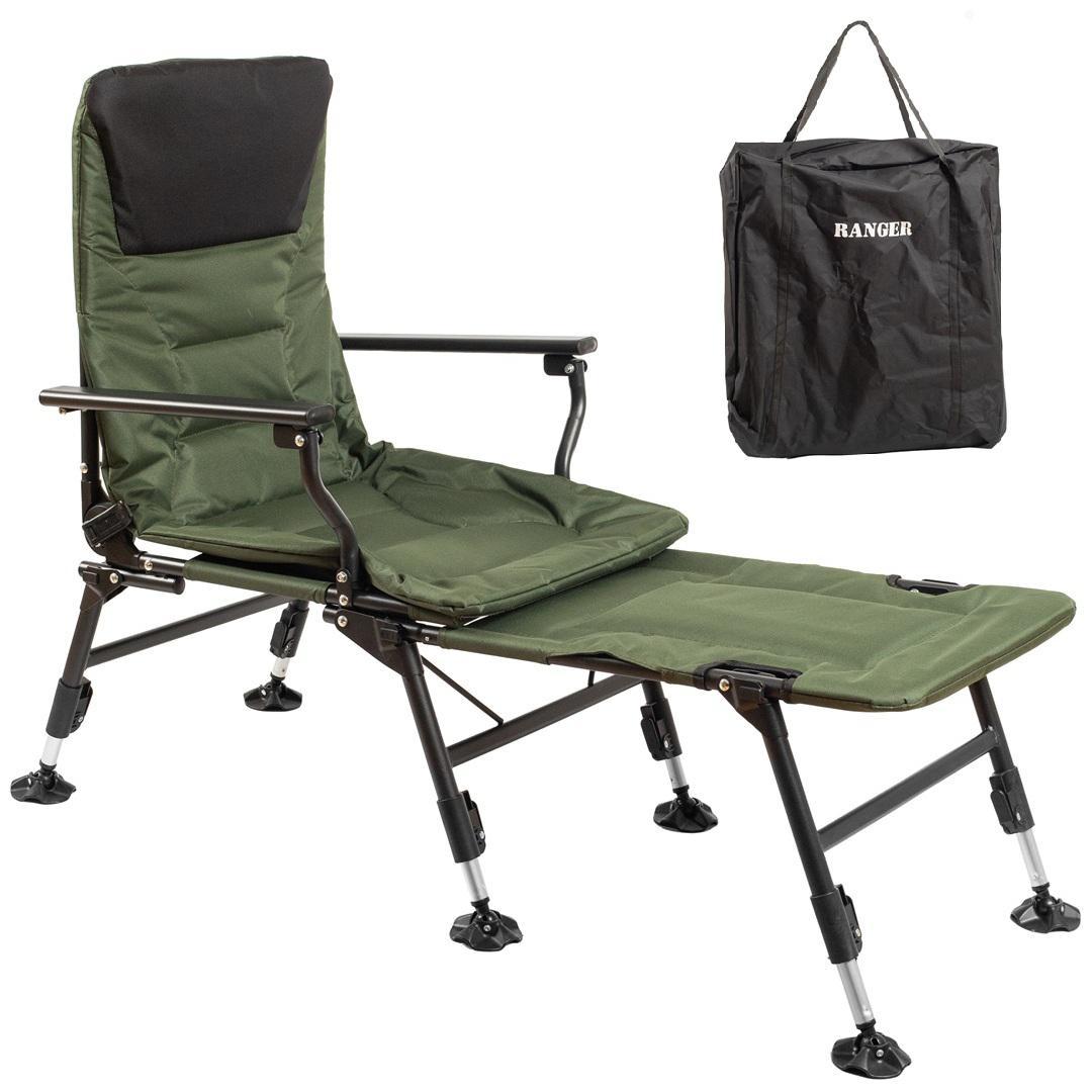 Крісло-ліжко коропове Ranger Carp SL-116 (Арт. RA 2259)
