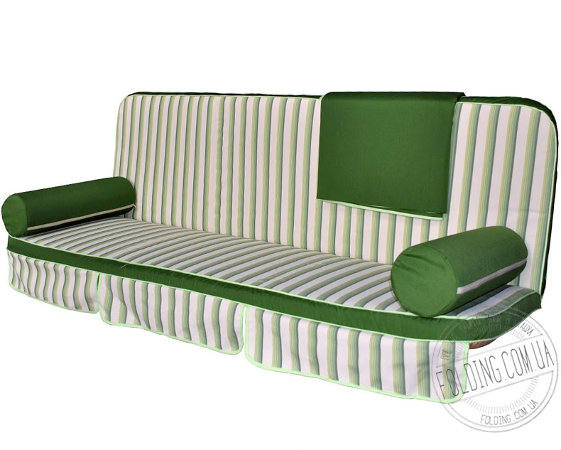 Комплект мягкой части на качели «King», расцветка №1