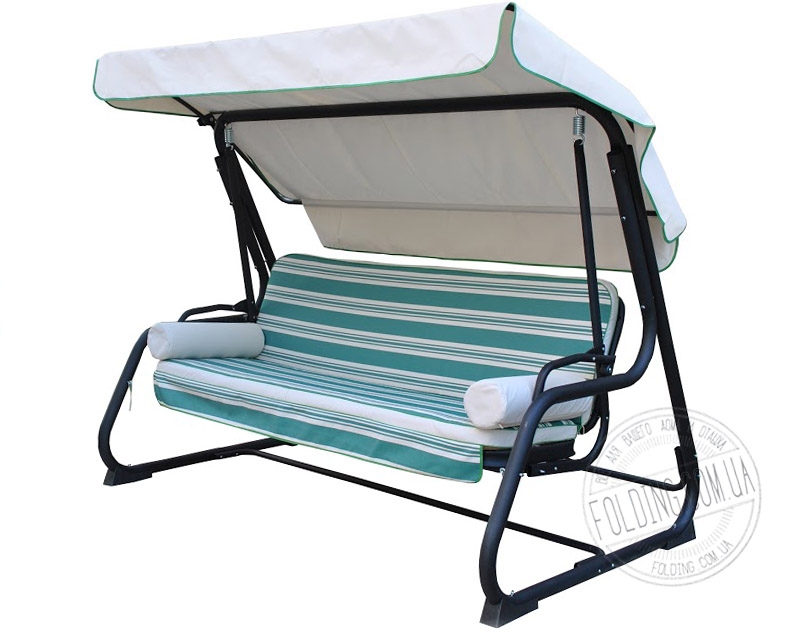 Качели «King» с мягким комплектом №3