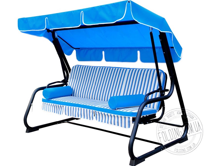 Качели «King» с мягким комплектом №2