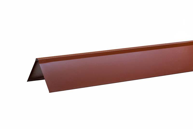 Євроконьок L2 м 180 мм Коричневий RAL 8017