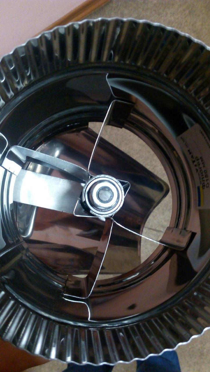 AISI 430 Флюгер s0,5 мм d130 мм