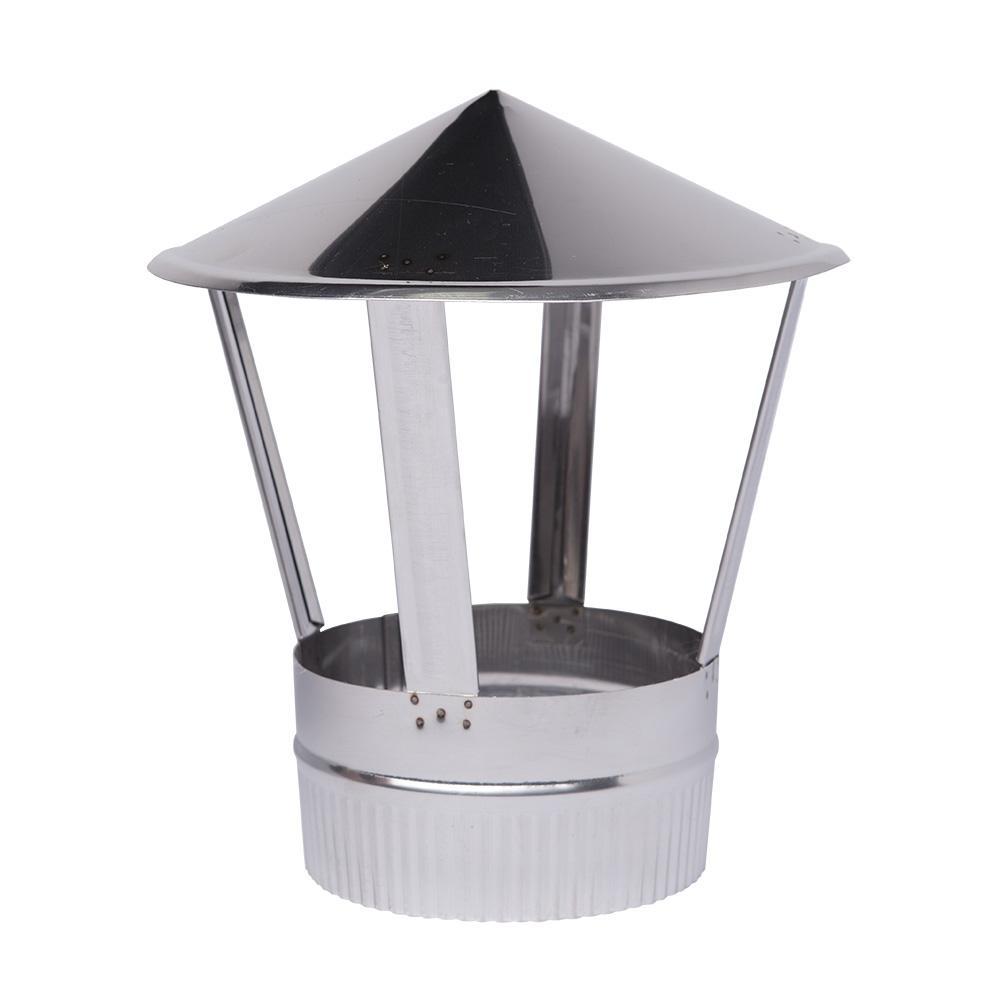 AISI 430 Зонт вент. s0,5 мм d120 мм