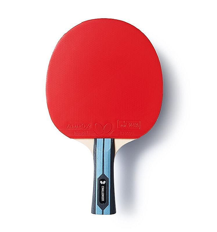 Ракетка для настільного тенісу Team Butterfly Advance FL (6256900002)