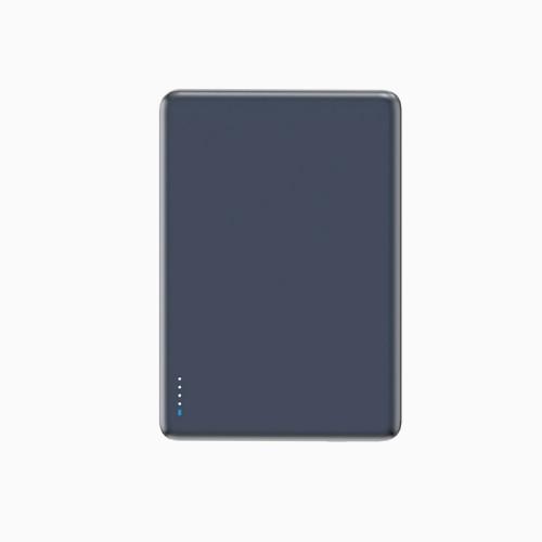 Power Bank Aspor A381 Magnetic Wireless 5000mAh (Type-C/20W)- синій (900153)