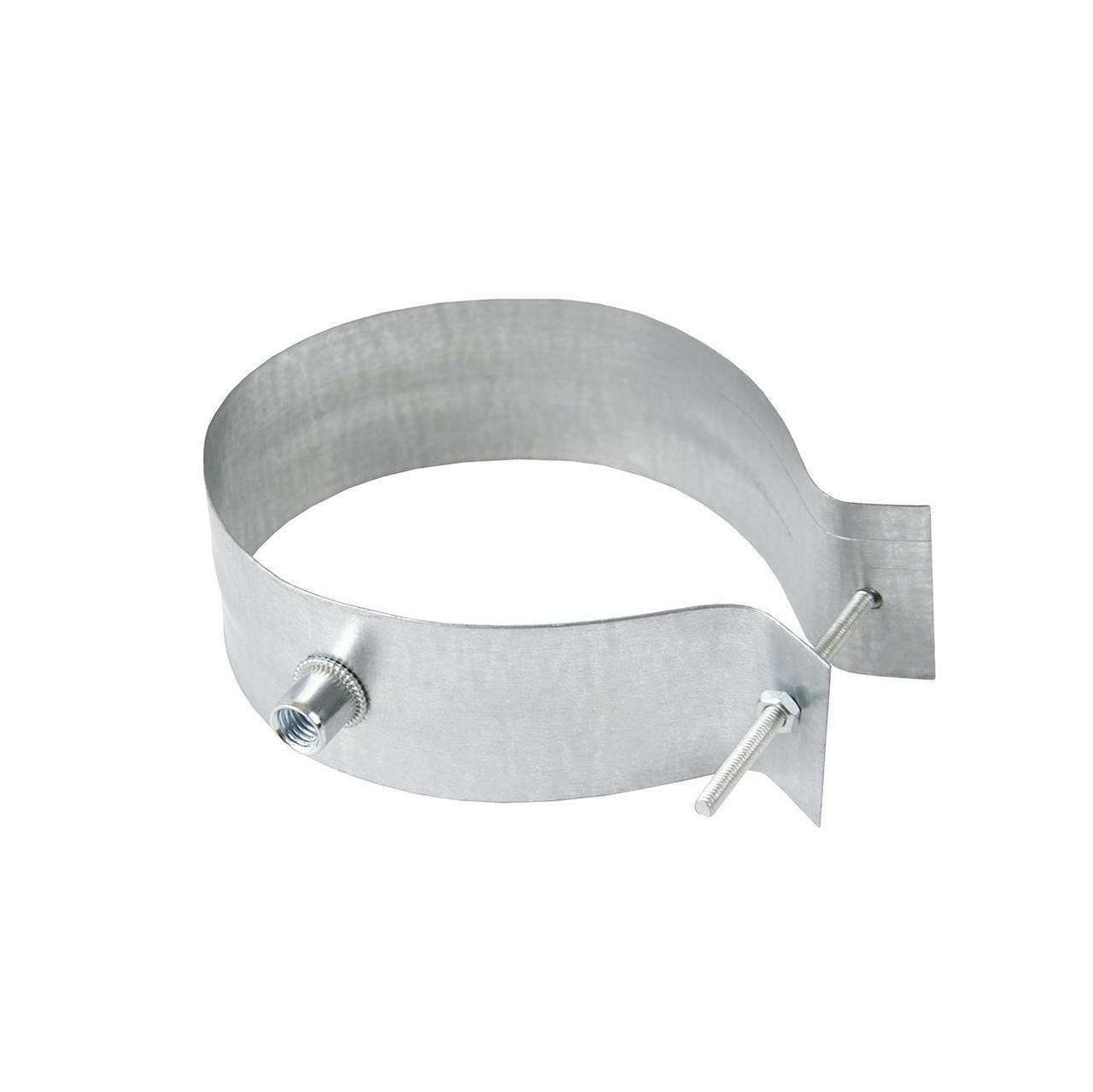 Хомут кріплення труби d200 мм