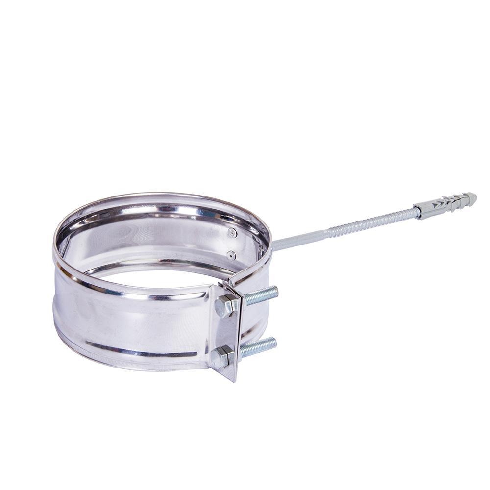 AISI 430 Кр. труби s0,5 мм для d115 мм