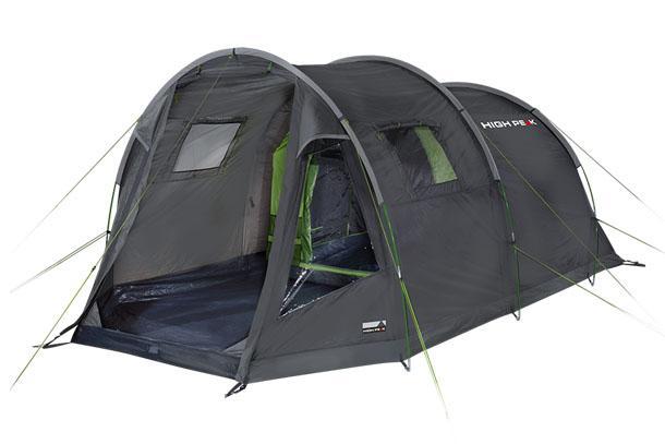 Намет чотиримісний High Peak Torri 4.0 Dark Grey/Green (11803)