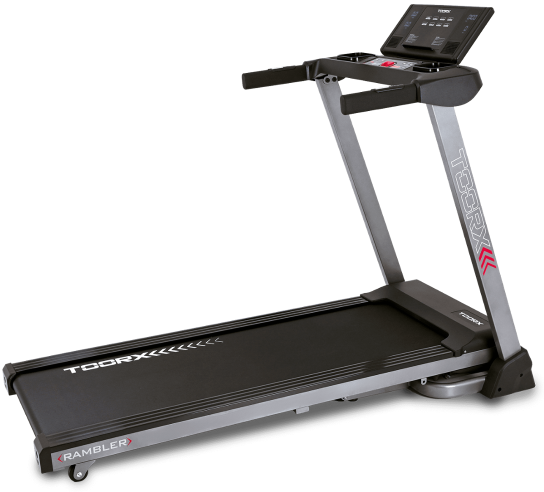 Беговая дорожка Toorx RAMBLER (RAMBLER)