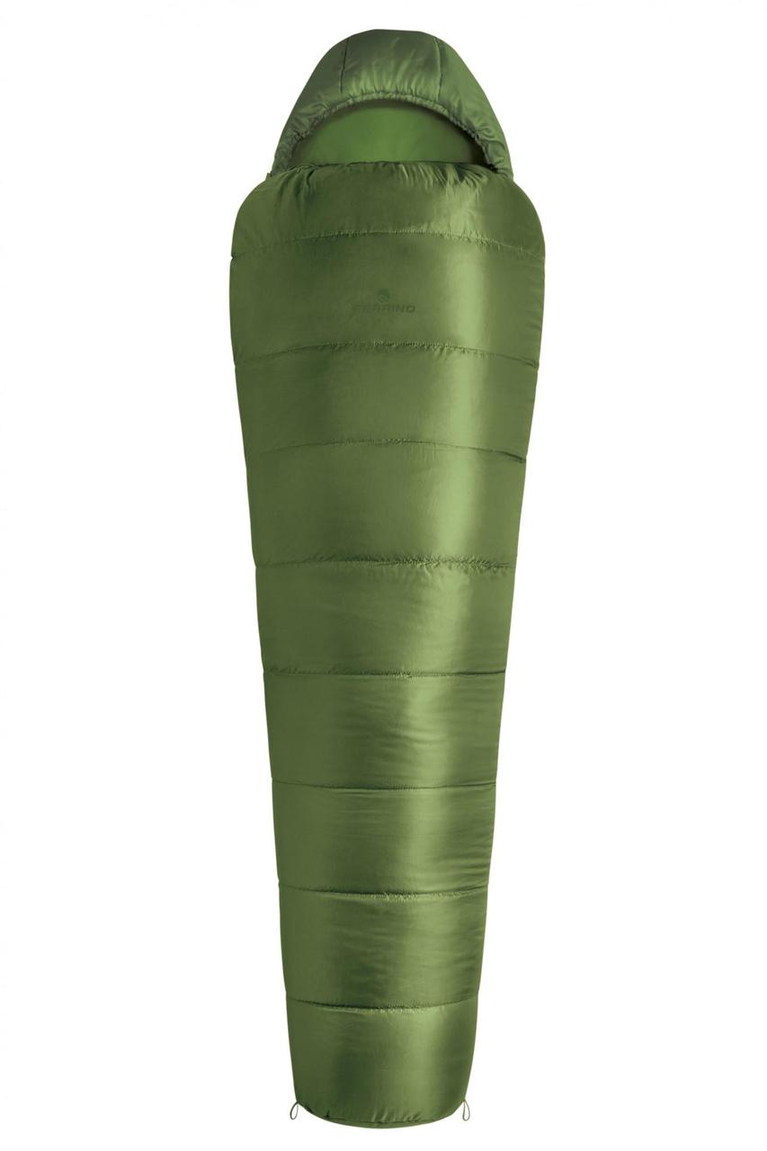 Спальний мішок Ferrino Yukon Pro/+0°C Green (86359BVV)