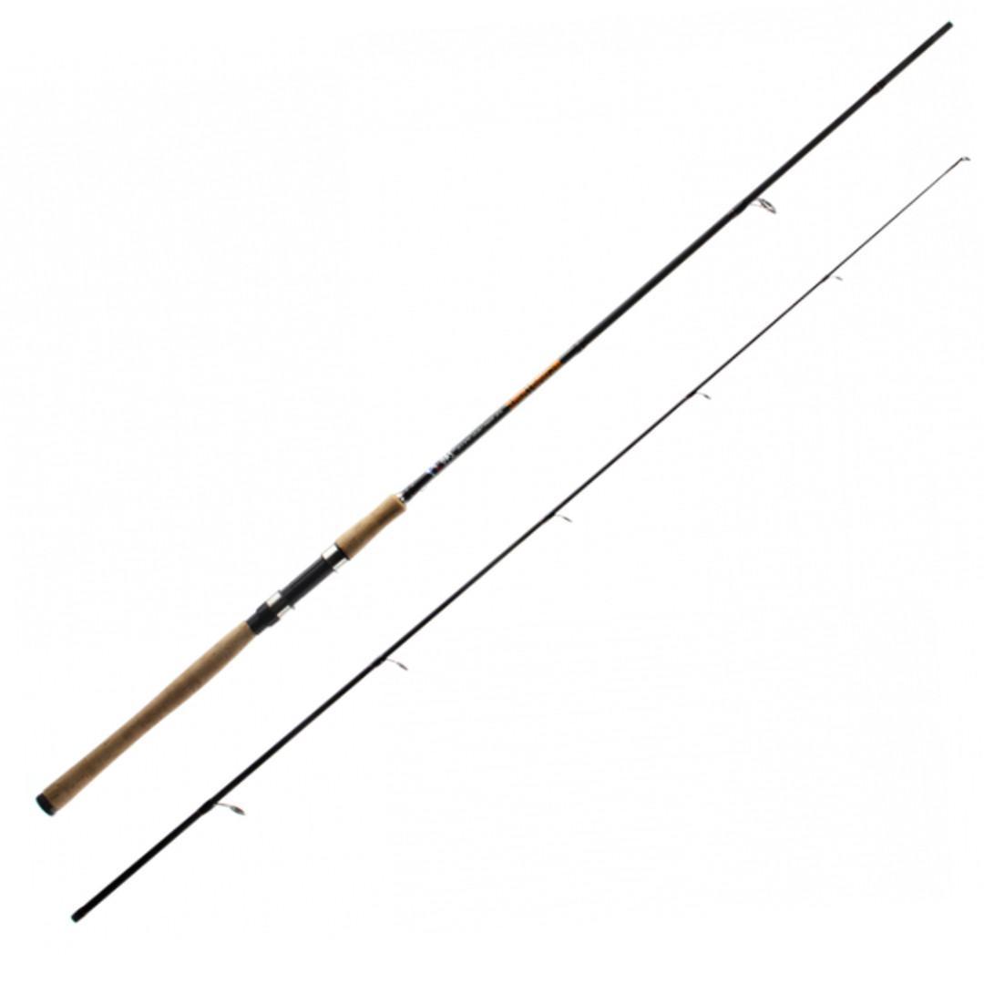 Cпінінг GLADIATOR Black Warrior 2.40 (5-25g) (GL8148)